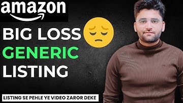 How To List Generic Products In Amazon UAE and KSA || Amazon Wholesale FBA UAE ||