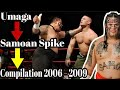 Umaga Samoan Spike