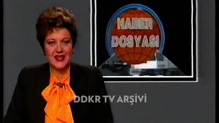 TV1 Haber Dosyası (13.12.1987)