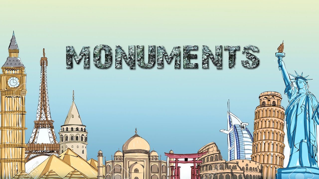 Monumentos del Mundo - YouTube