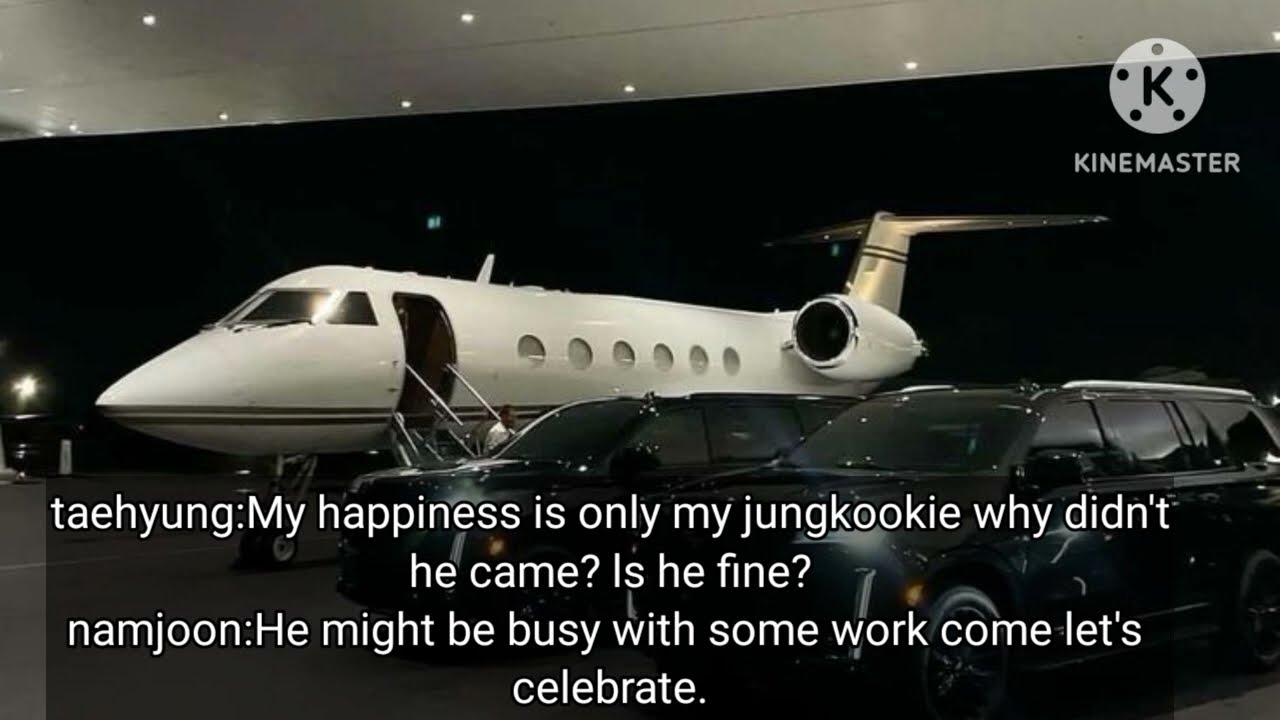 Taekook ff When his boyfriend point gun at him in an argument but.........(oneshot)