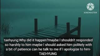 Taekook ff When his boyfriend point gun at him in an argument but.........(oneshot)