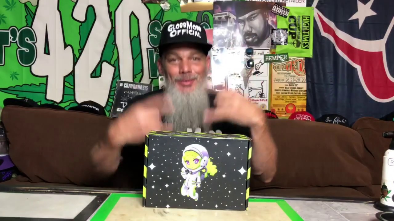 RICO NASTY X HEMPER UNBOXING!! SEPTEMBER 2018