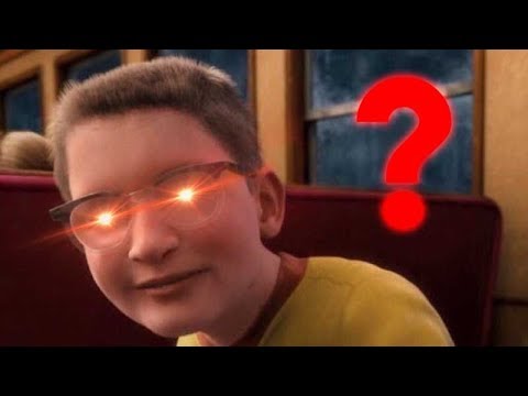 Polar Express Meme But Better skits vicious