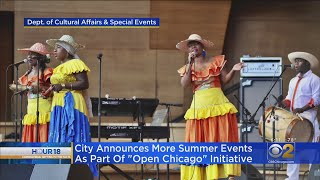 Some Music Events Return This Summer