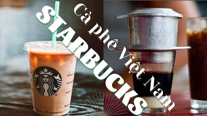 Starbucks không vào nổi top 5 của vn năm 2024