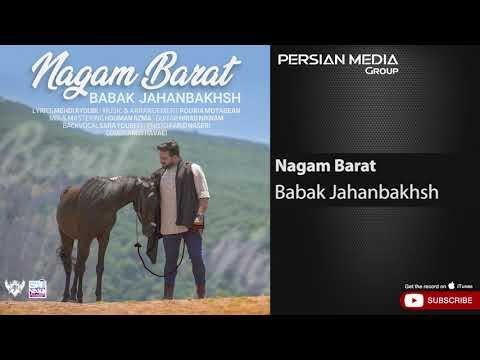     بابک جهانبخش نگم برات