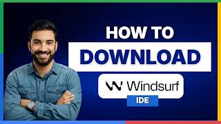 How to Download Windsurf IDE[LATEST GUIDE]