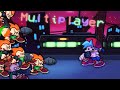 Friday Night Funkin' Multiplayer gameplay (unedited)