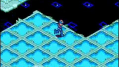 MegaMan Battle Network 5 Team Colonel Walkthrough Part 17 - Dusk & ShadowMan; to Oran Area!