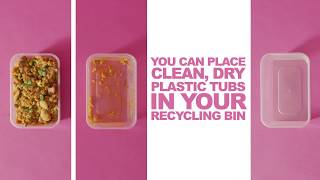 Recycling Your Takeaway