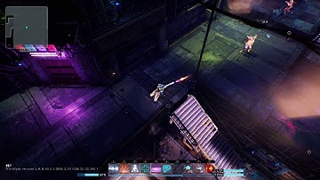 test  gameplay footage