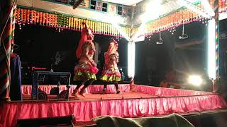 Yakshagana balagopalakaru Vignesh Acharya and Jithesh nayak