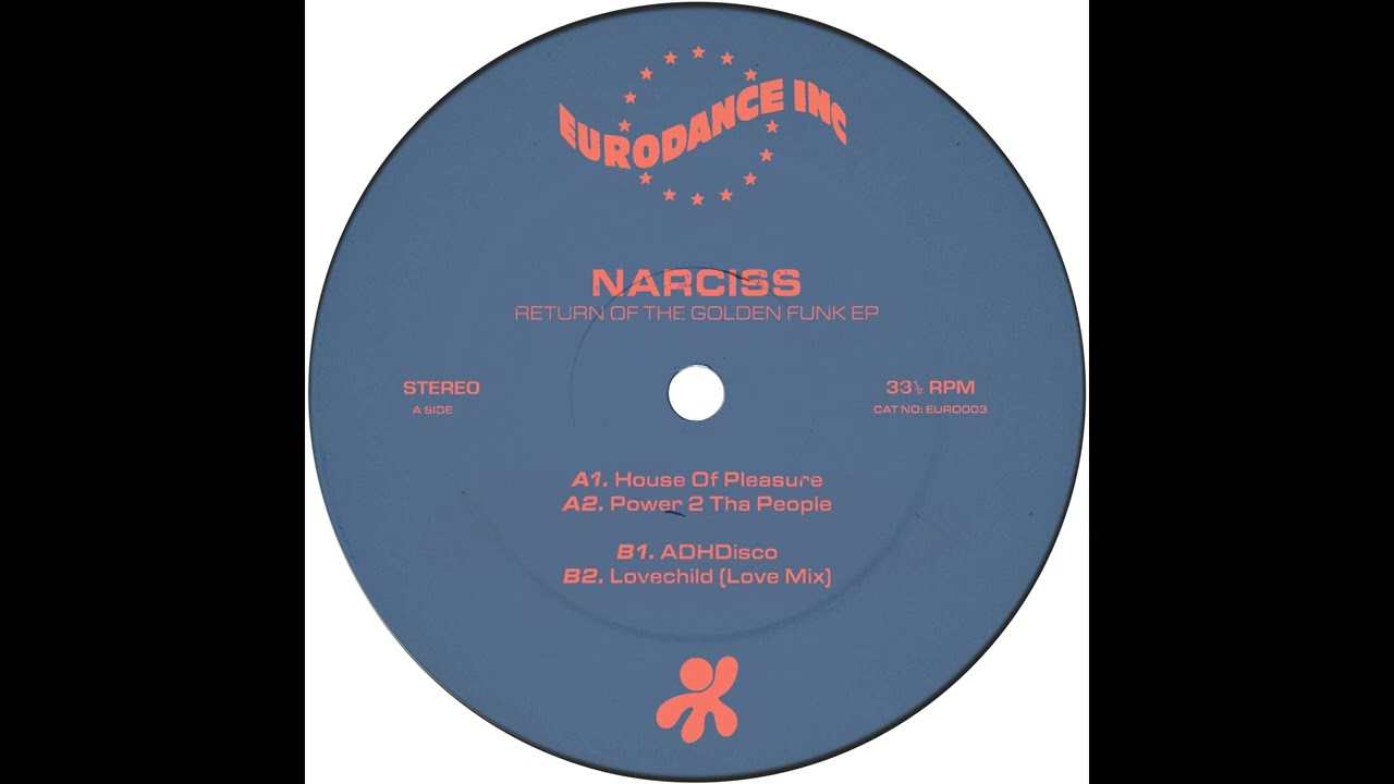 Narciss - Power 2 Tha People