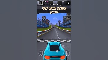 Car stund racing game BMW race#trending #shortfeed #games #gaming #challenge #shorts #race