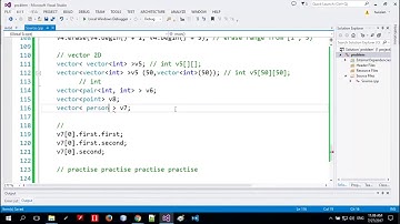 vector , struct , pair