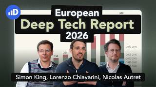 European Deep Tech Report 2026
