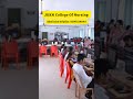 JKKN College Of Nursing #namakkal #nursingcollege #nursingstudents #nursingadmissions #education