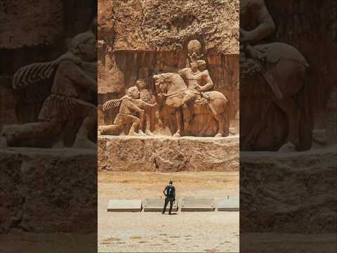 Shapur The Great King Of Persia Edessa Battle Iran War