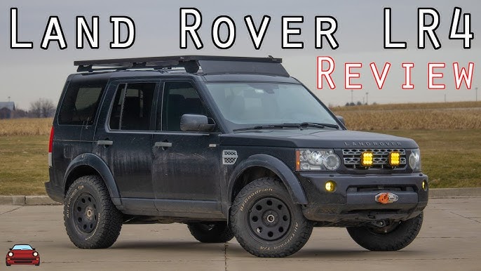 2011 Land Rover Lr4 Review - Kelley Blue Book - Youtube