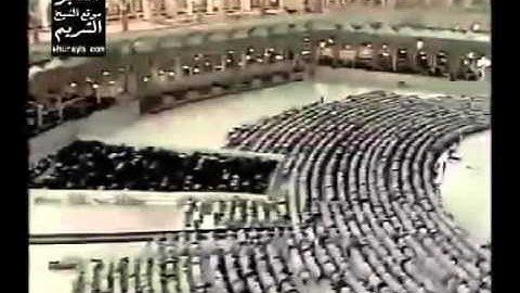 صلاة الفجر (1427/10/16ﮪ) من سورة الحجرات
