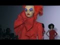 Gareth Pugh S/S 16: Show Footage