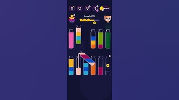 How to pass level 4119 on get color on Android