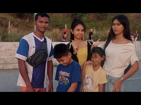 NAG GALA SA BYPASS FOODTRIP BONDING NILA TITO NILA