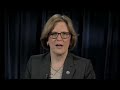 Dr. Kathryn D. Sullivan: Severe Weather Preparedness Week: Overview