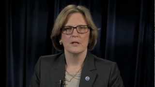 Dr. Kathryn D. Sullivan: Severe Weather Preparedness Week: Overview