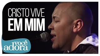 Ton Carfi - Cristo Vive em Mim (A Espera de Um Milagre) [Vídeo Oficial]