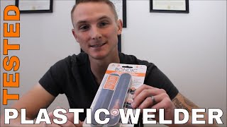 Bondic Liquid Plastic Welder Review!