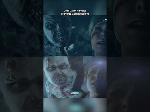 Until Dawn Remake
