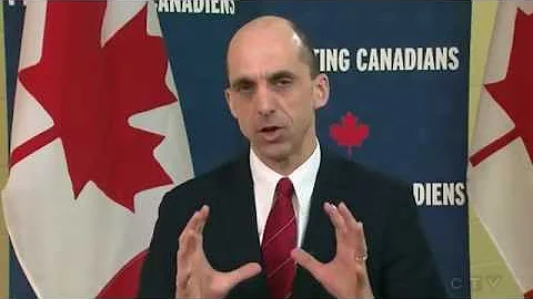 C-51: Steven Blaney can't keep his story straight