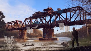 STATE OF DECAY 2 | LETS KICK THESE ZEDS OUT OF TOWN