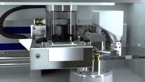 Cookson Precious Metals - Direct Metal Laser Sintering System by EOS using EOS Precious M080