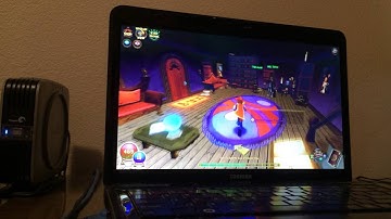 Wizard 101 lady oriel