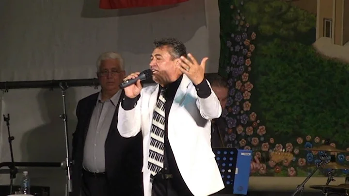 Tony Pantano Sings L'italiano