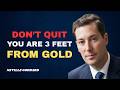 Why It Gets Hard Right Before Your Manifestation The Final Test | Niville Goddard