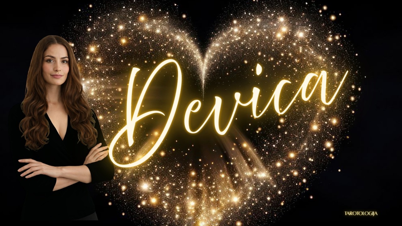 DEVICA Ko je ovo??! Ne dozvoli da ti bilo šta propada zbog ološa i vucibatina– tarot citanje