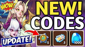 HURRY UP ✅ IDLE HEROES CODES 2024 - CODES IDLE HEROES APRIL 2024 - IDLE HEROES REDEEM CODES 2024
