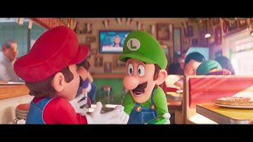 [Mario Movie] - ...ARE IN BUSINESS - Sparta Zealous AE Remix (reupload)