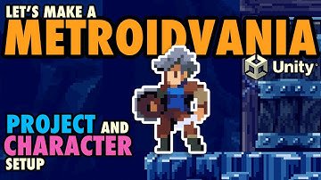 Ep. 0 | Project and Sprite Setup | Let