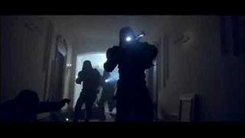 「ヒットマン」予告編