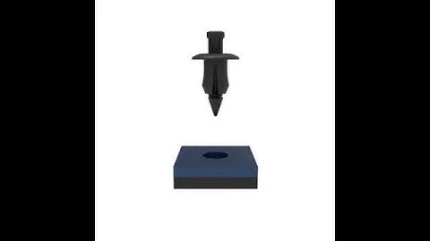 ZONTES 310 PUSH PIN HOW TO REMOVE OR REFIT THEM