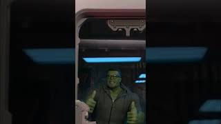 Personajes a los que Hulk puede y no puede derrotar