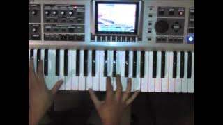 Send Her My Love - Journey - Piano Tutorial