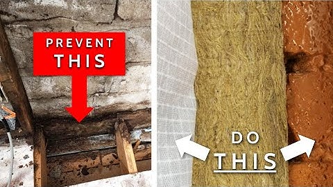 We’re Using THIS Strategy To Insulate Old Homes and Buildings