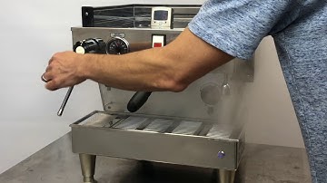 Premium Espresso Machine Overview: La Marzocco Linea 1-Group Single Pro Coffee Machine