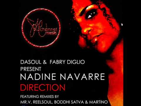 DaSouL & Fabry Diglio Ft Nadine Navarre - Directio...